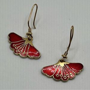 VINTAGE Laurel Burch Earrings